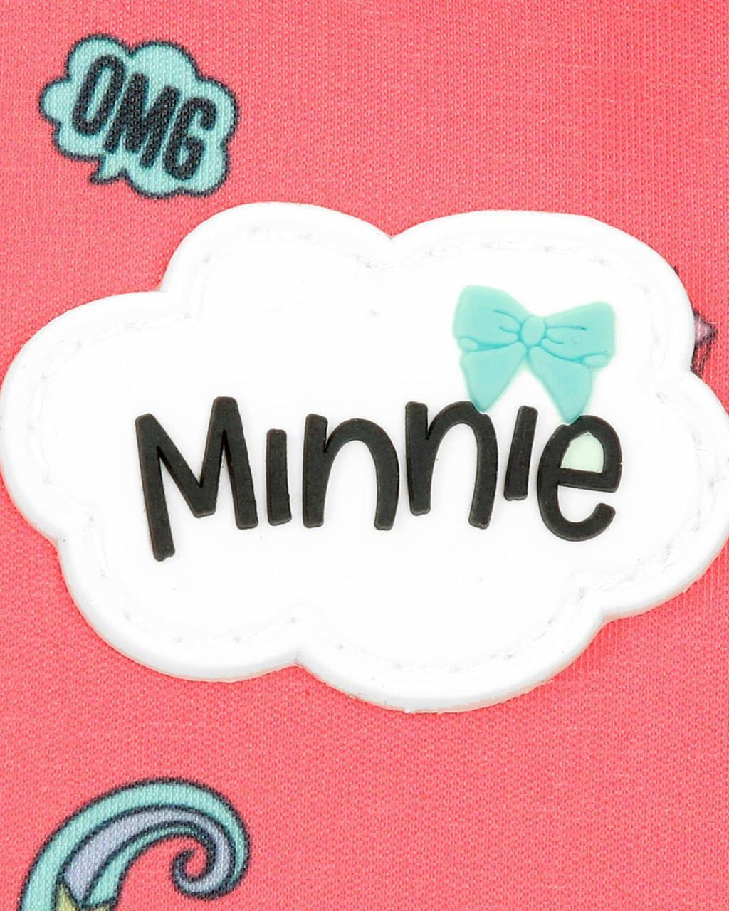Mochila 38cm Life - Minnie