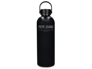Garrafa Térmica 500ml Edward Negro - Pepe Jeans