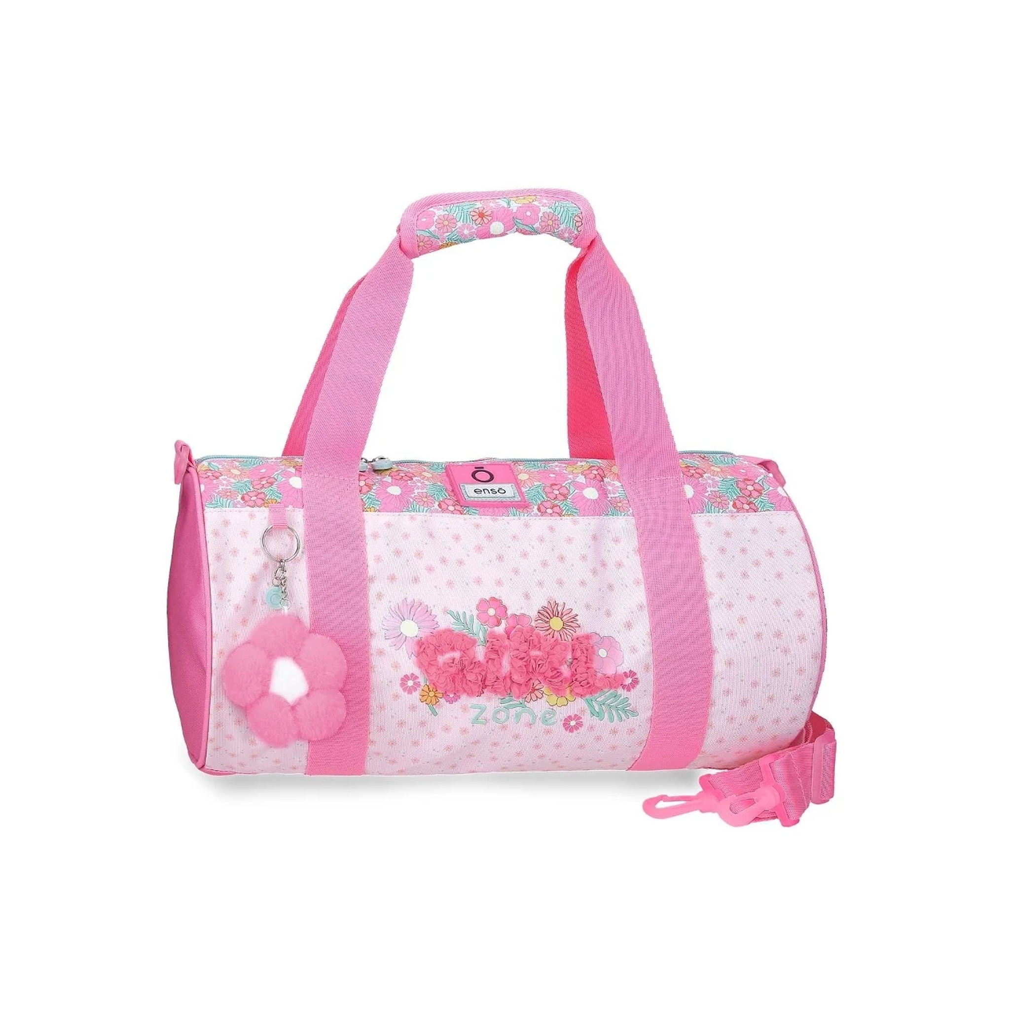 Saco de Desporto 41cm Girl Zone - Enso