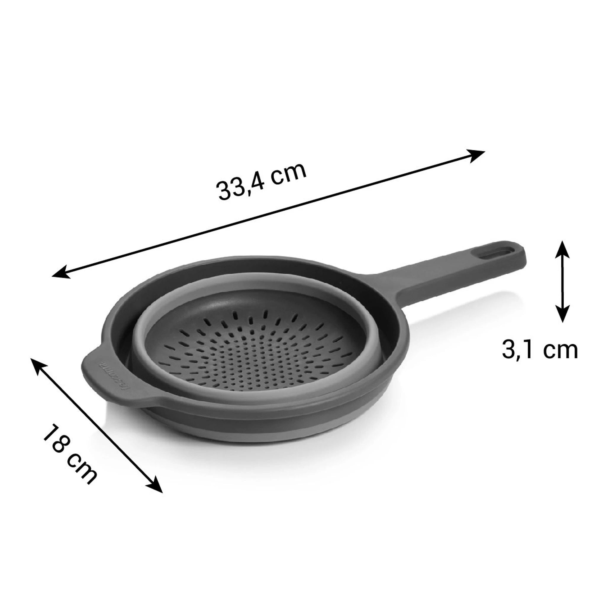 Escorredor com Pega - GrandCHEF