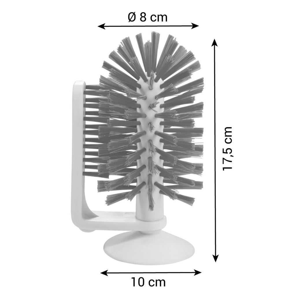 Escova para Lavar Copos - CLEAN KIT