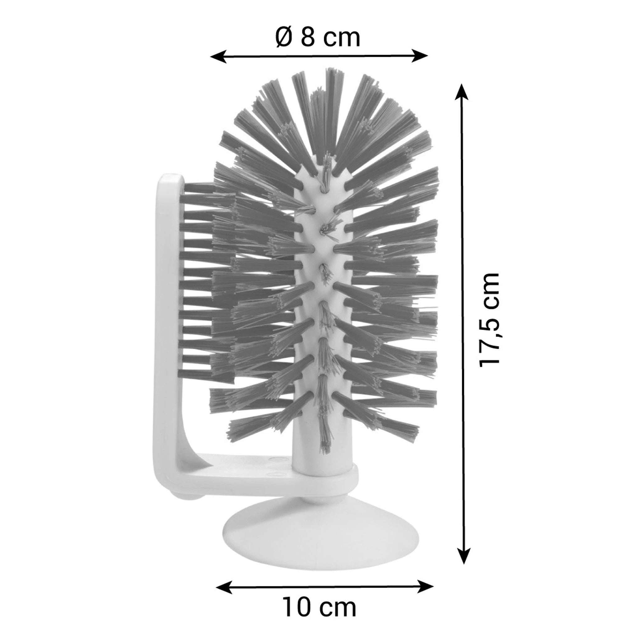 Escova para Lavar Copos - CLEAN KIT