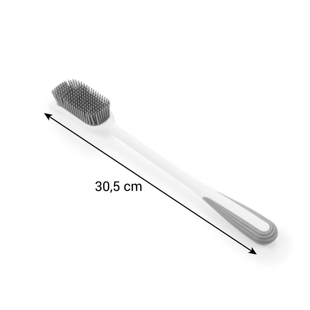 Escova para Louça com Raspador - CLEAN KIT