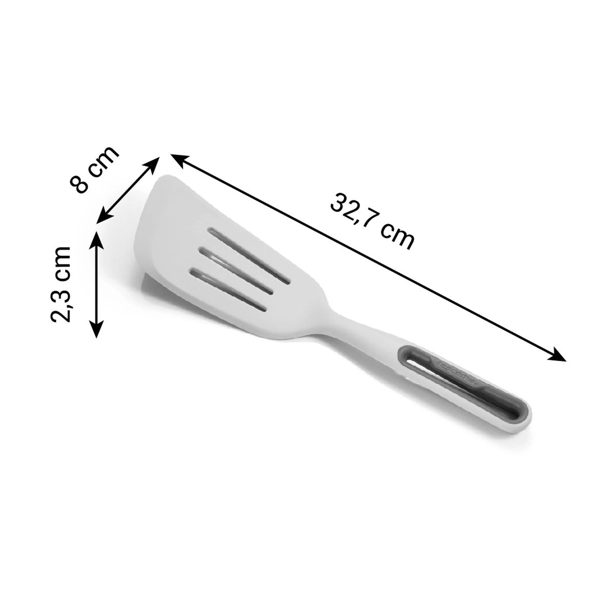 Espátula para Omelete - SILICON PRIME