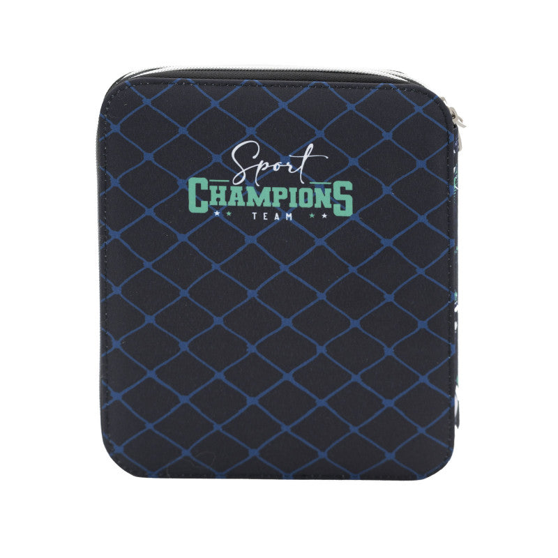 Porta Lápis c/Conteúdo Champions