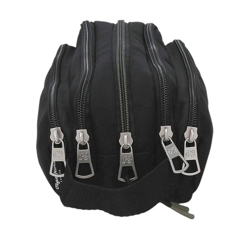 Porta Lápis Triplo Edward Negro - Pepe Jeans