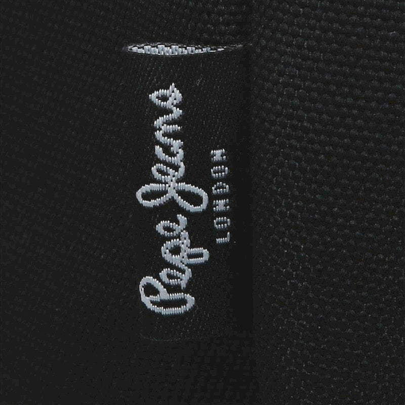 Porta Lápis Triplo Edward Negro - Pepe Jeans