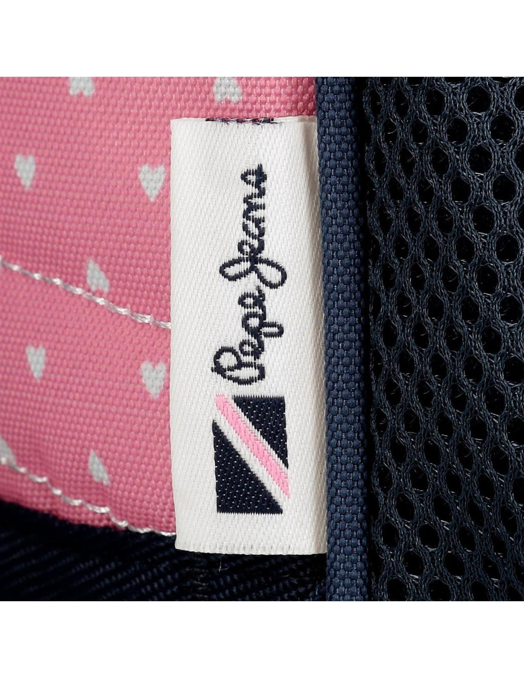 Porta Lápis Triplo Noni Denim - Pepe Jeans