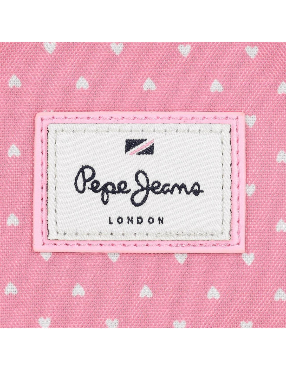 Porta Lápis Triplo Noni Denim - Pepe Jeans