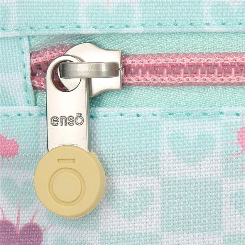 Porta Lápis Triplo Hearts - Enso