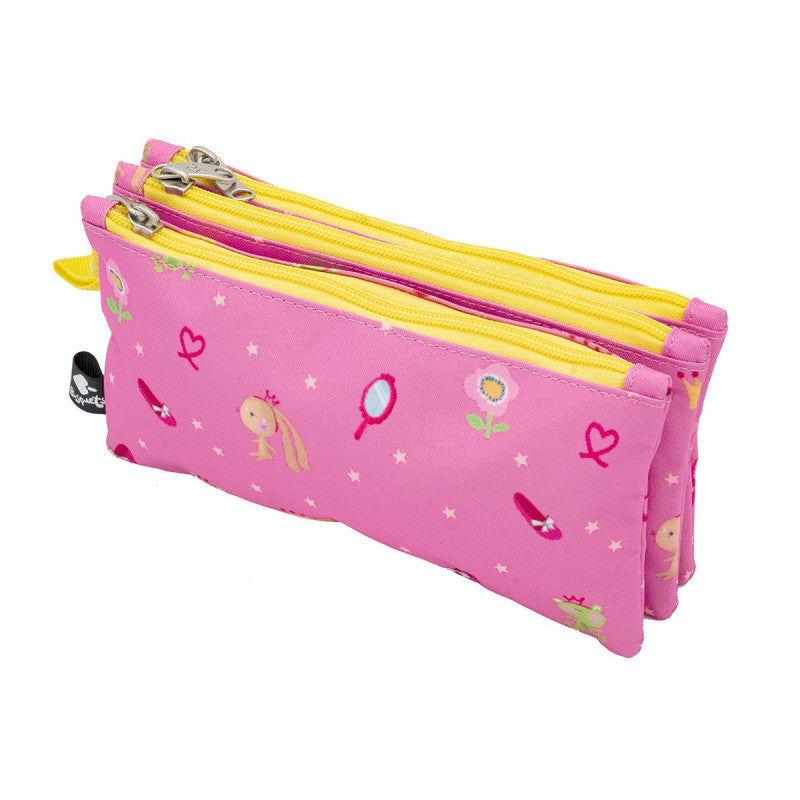 Porta Lápis Triplo Sweet Girl - Enso
