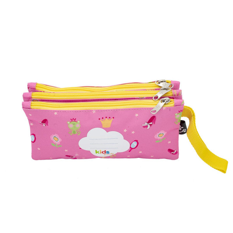 Porta Lápis Triplo Sweet Girl - Enso