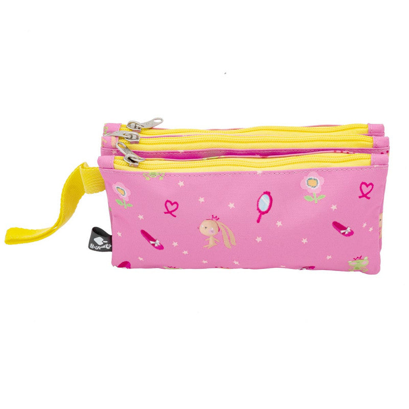 Porta Lápis Triplo Sweet Girl - Enso