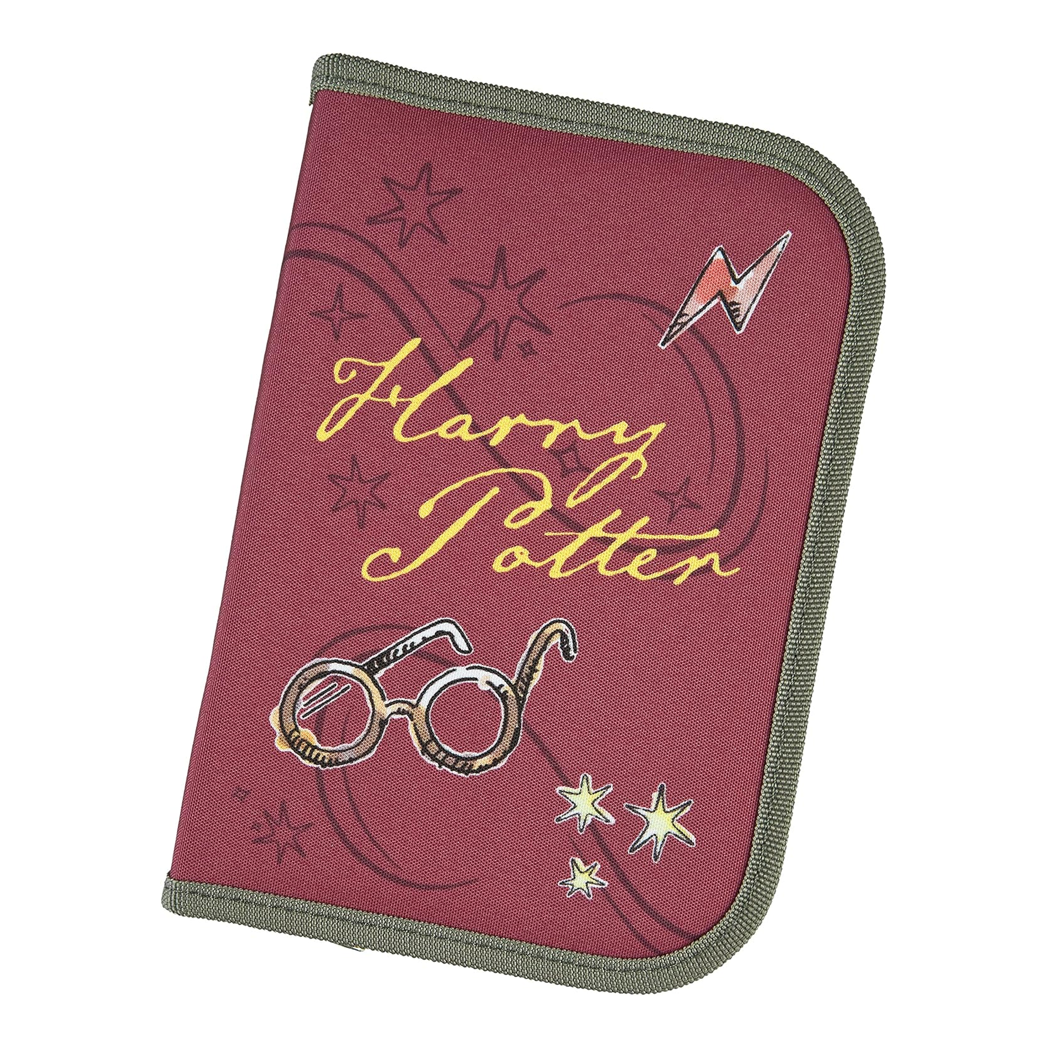 Estojo Completo - Harry Potter