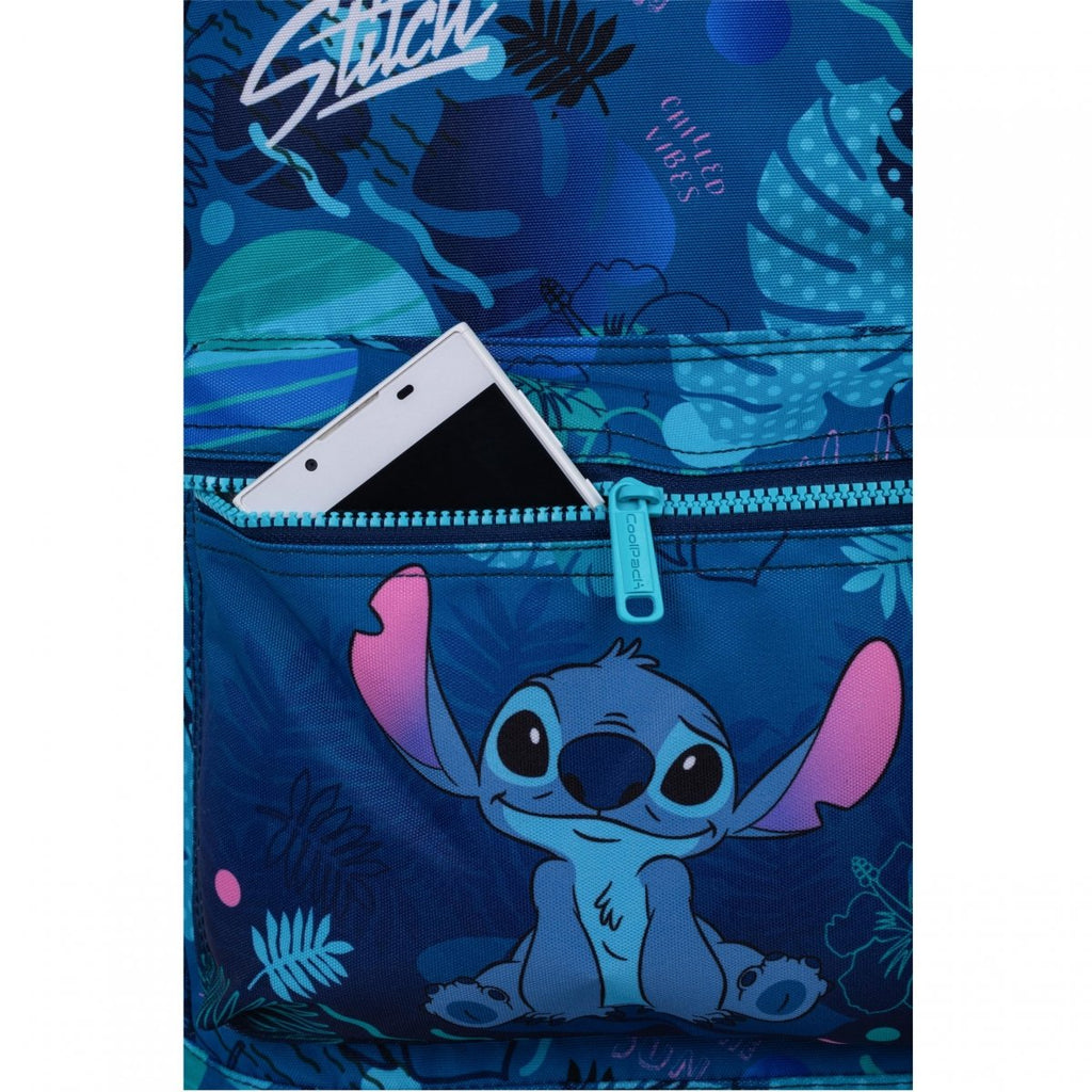 Mochila Cross - Stitch