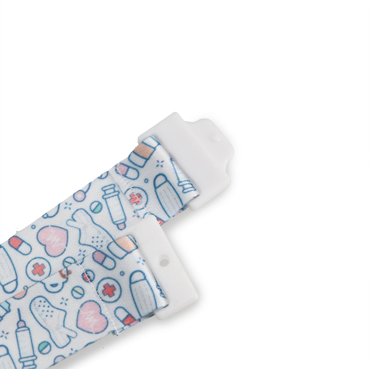 Fita Lanyard Profissionais Saúde - Mr.Wonderful
