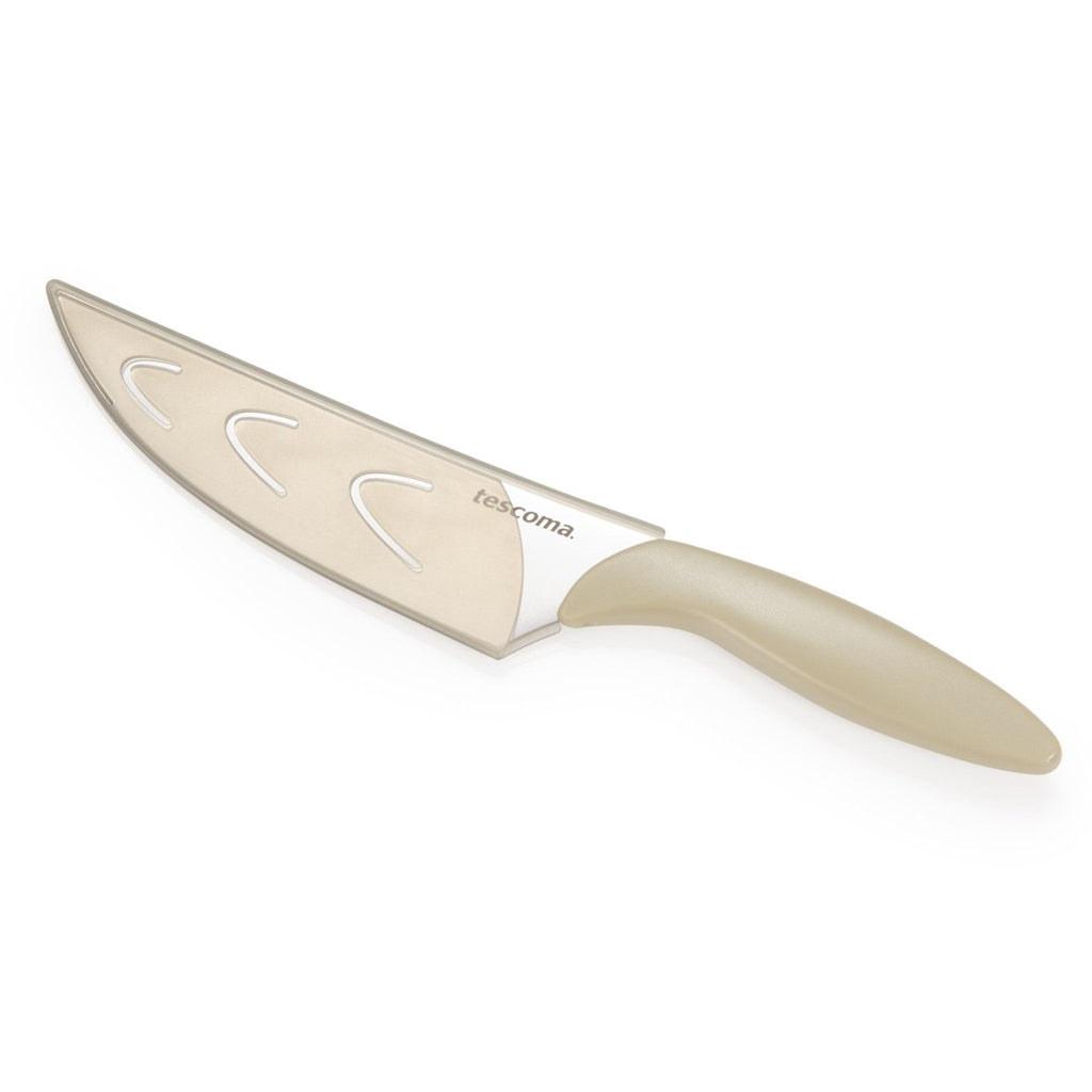 Faca de Cozinha 17 cm c/capa protetora - MMOVE