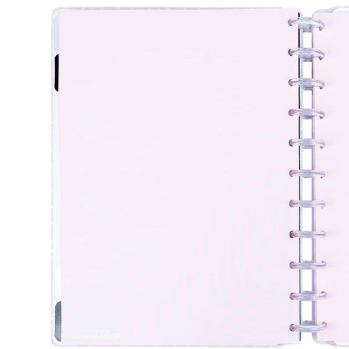 Caderno Inteligente A5 Ice Pink
