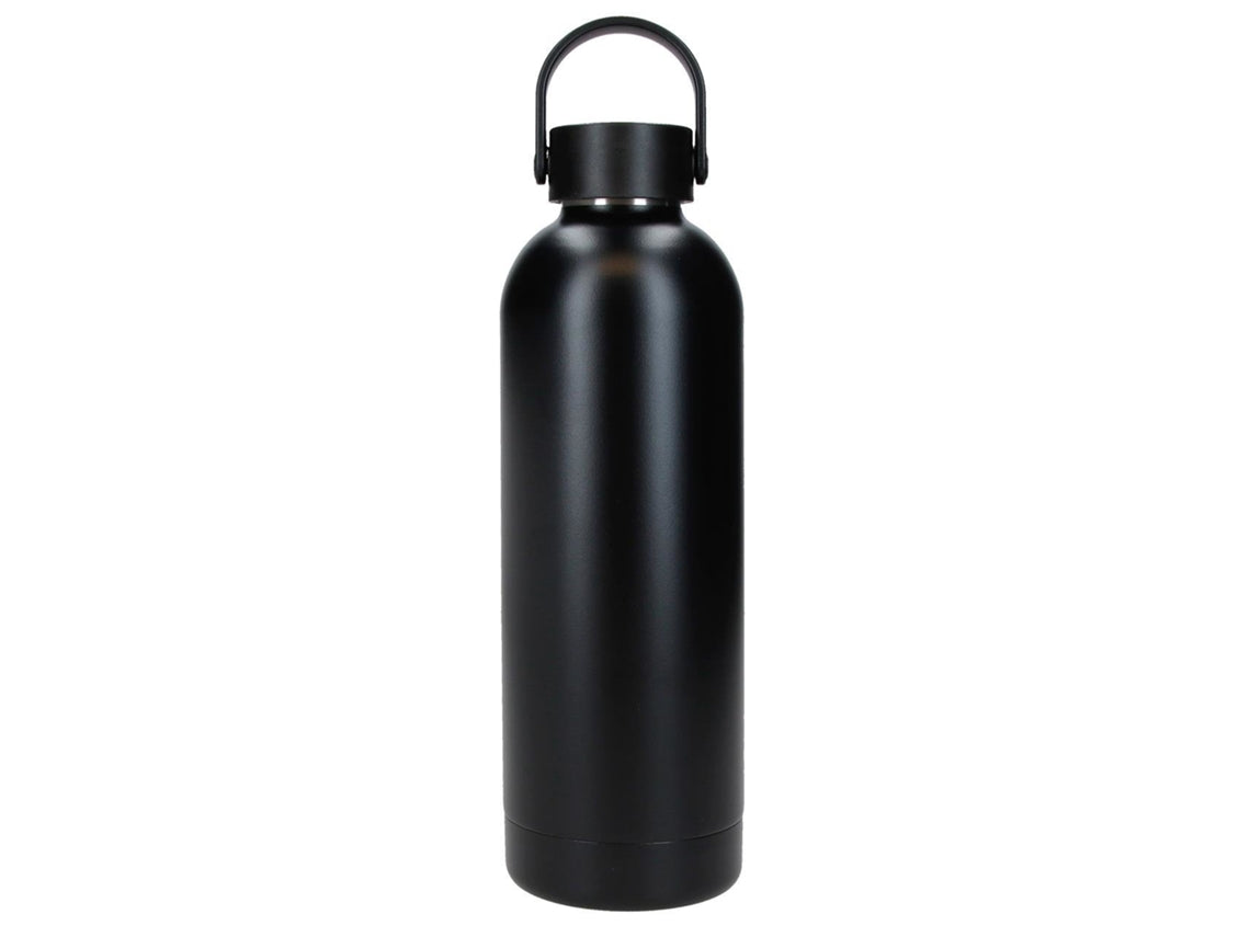 Garrafa Térmica 500ml Edward Negro - Pepe Jeans