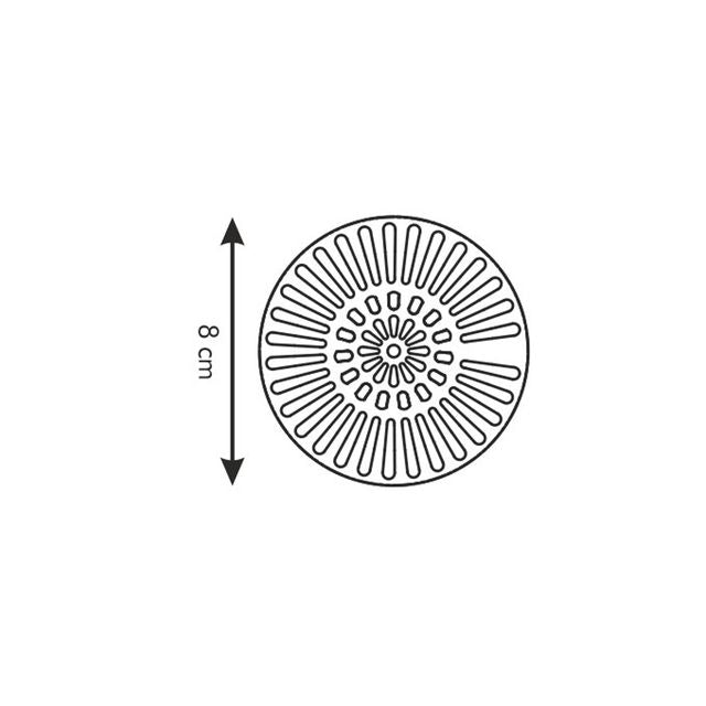 Filtro para Banca PRESTO (8 cm)