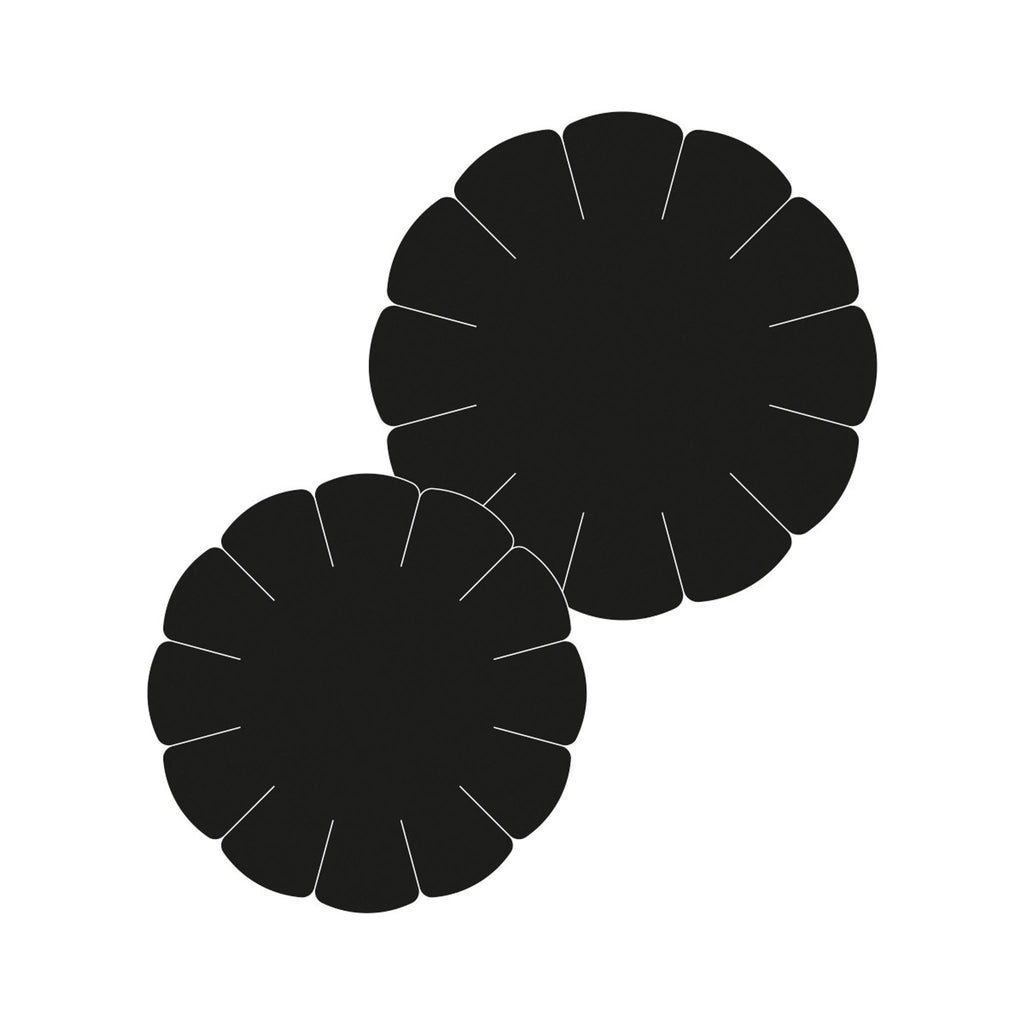Folhas Reutilizáveis para Formas de Bolo - DELICIA