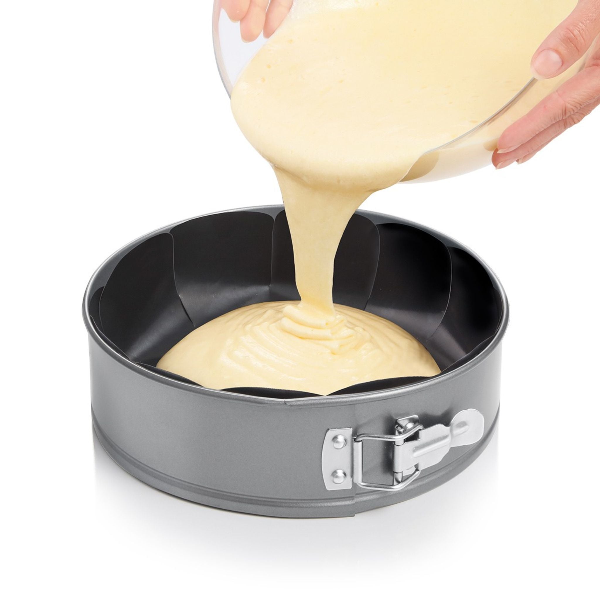 Folhas Reutilizáveis para Formas de Bolo - DELICIA