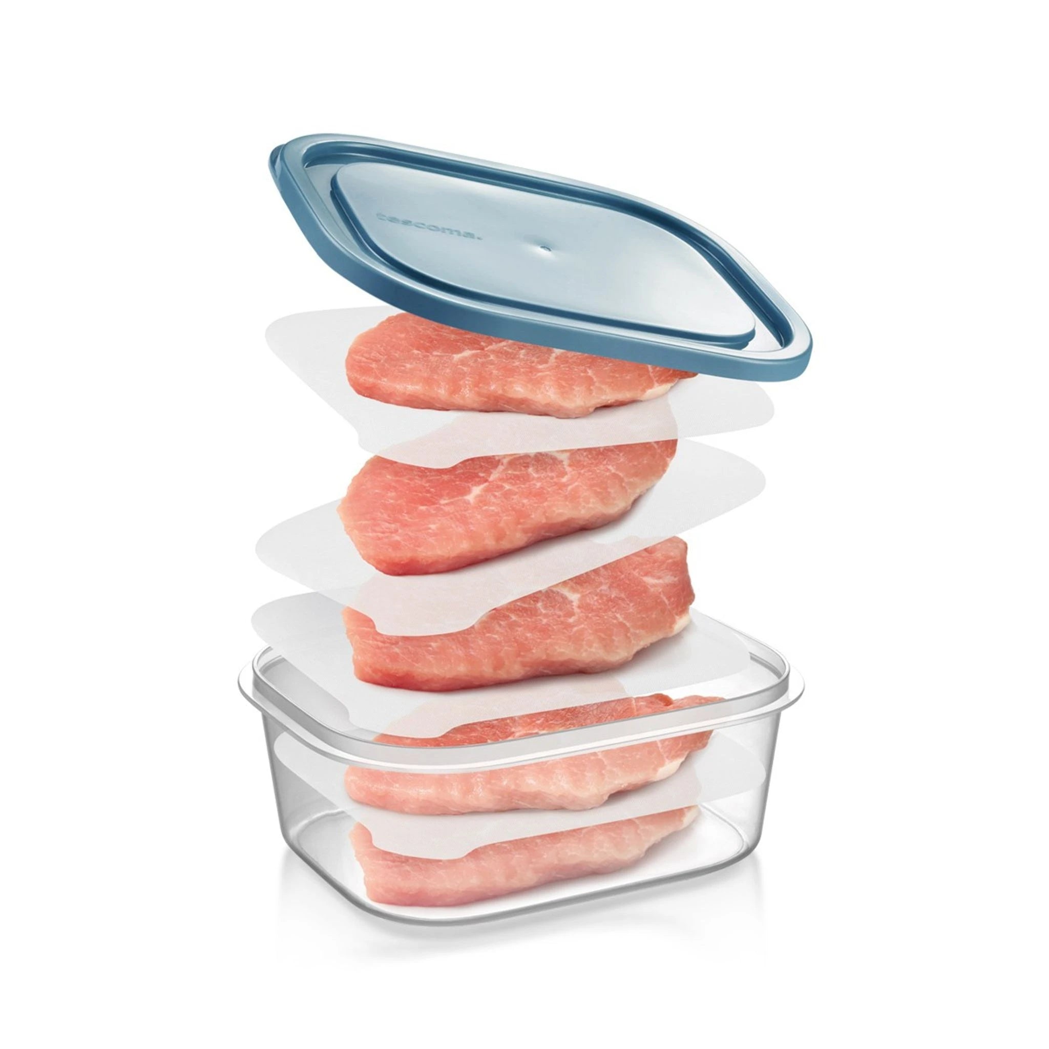 Folhas Separadoras para Alimentos Congelados - 4FOOD