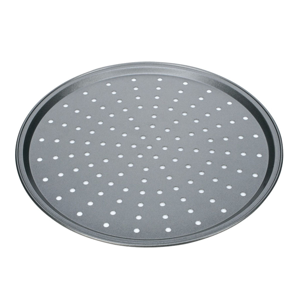 Forma para Pizza Perfurada - DELICIA