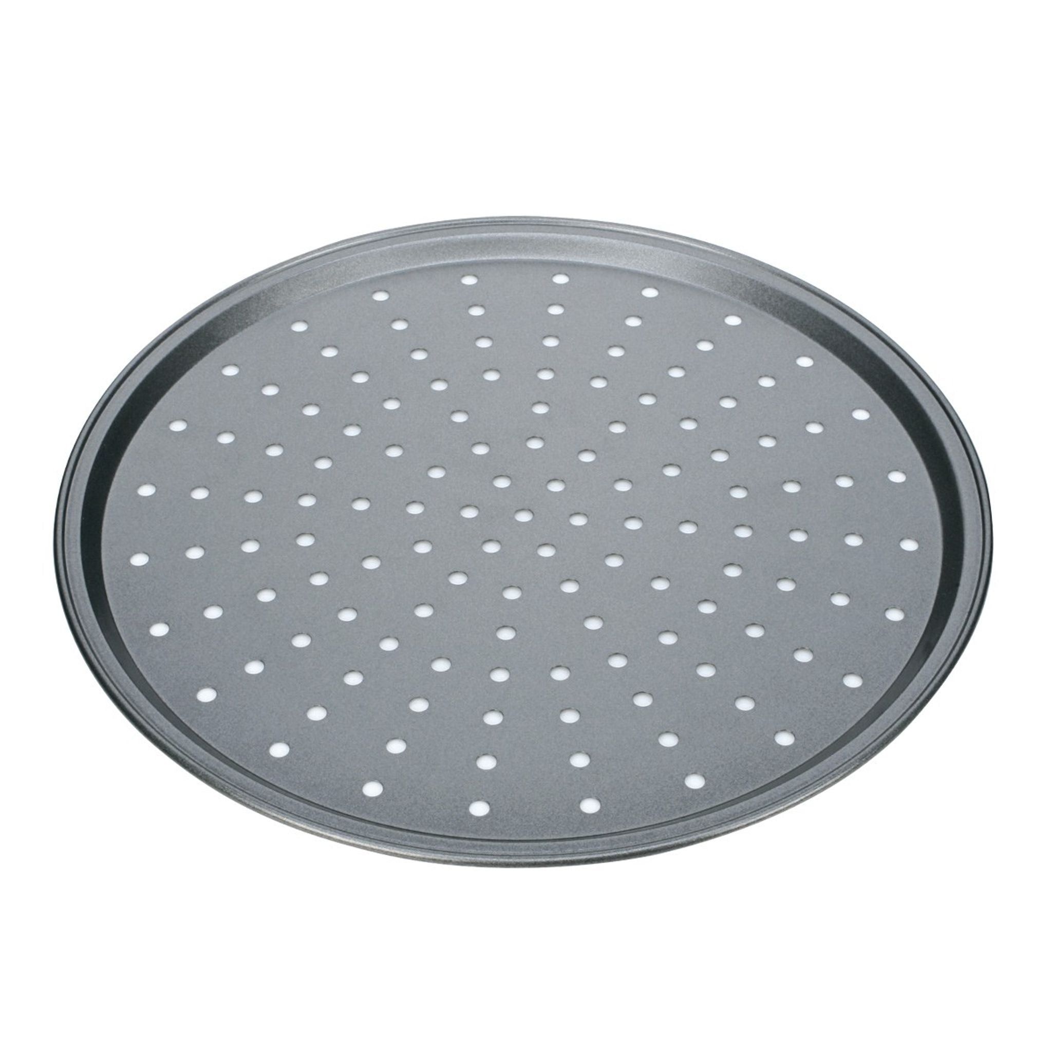 Forma para Pizza Perfurada - DELICIA