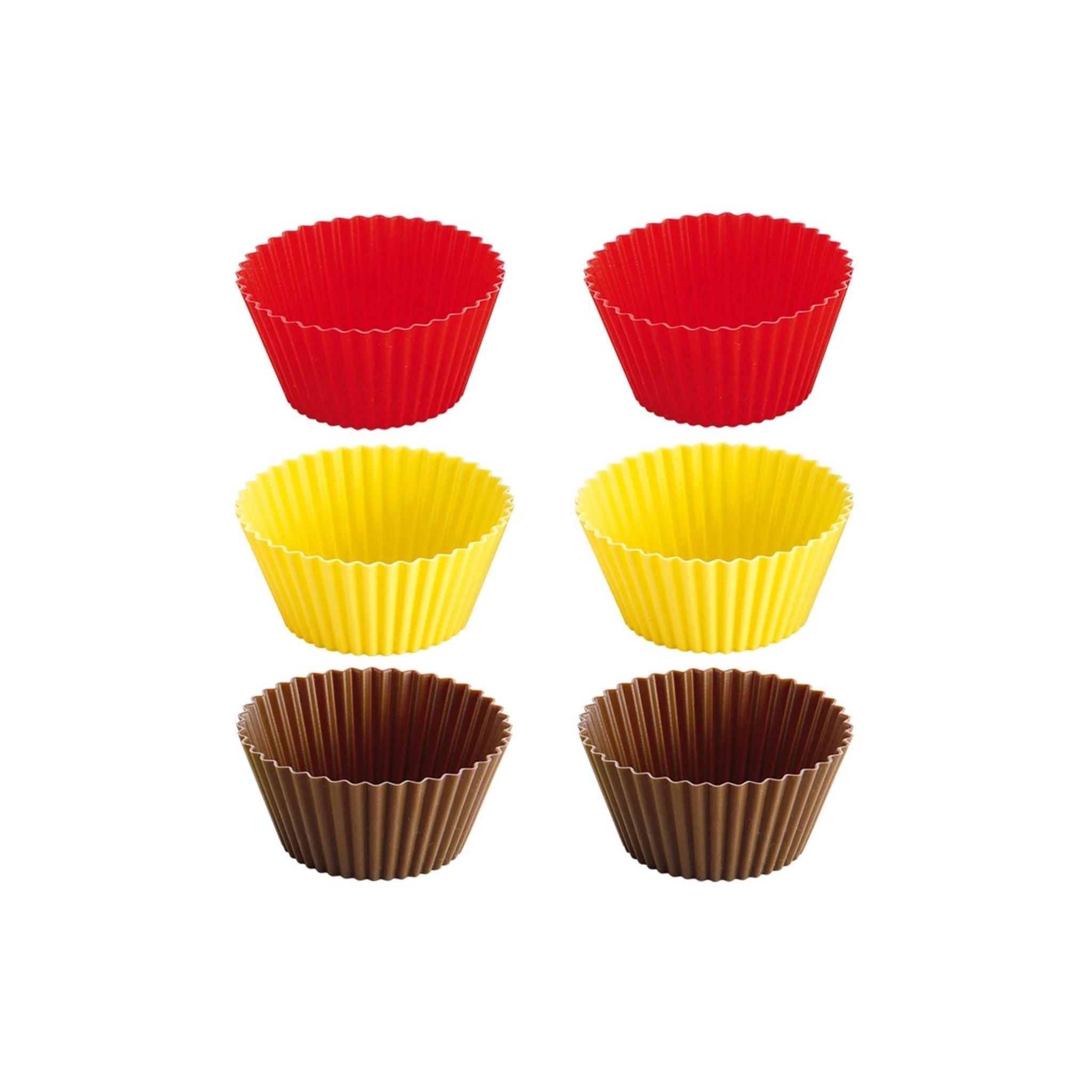 Formas Pequenas em Silicone - DELICIA