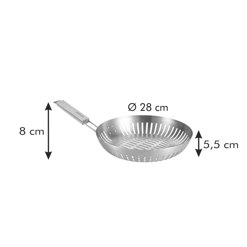 Frigideira para Grelhar - PRIVILEGE ø 28 cm