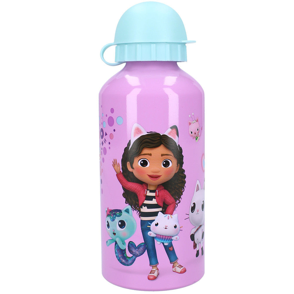Garrafa 500ml Gabby's Dollhouse - Vadobag