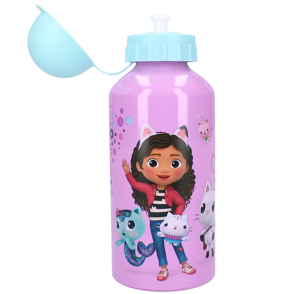 Garrafa 500ml Gabby's Dollhouse - Vadobag