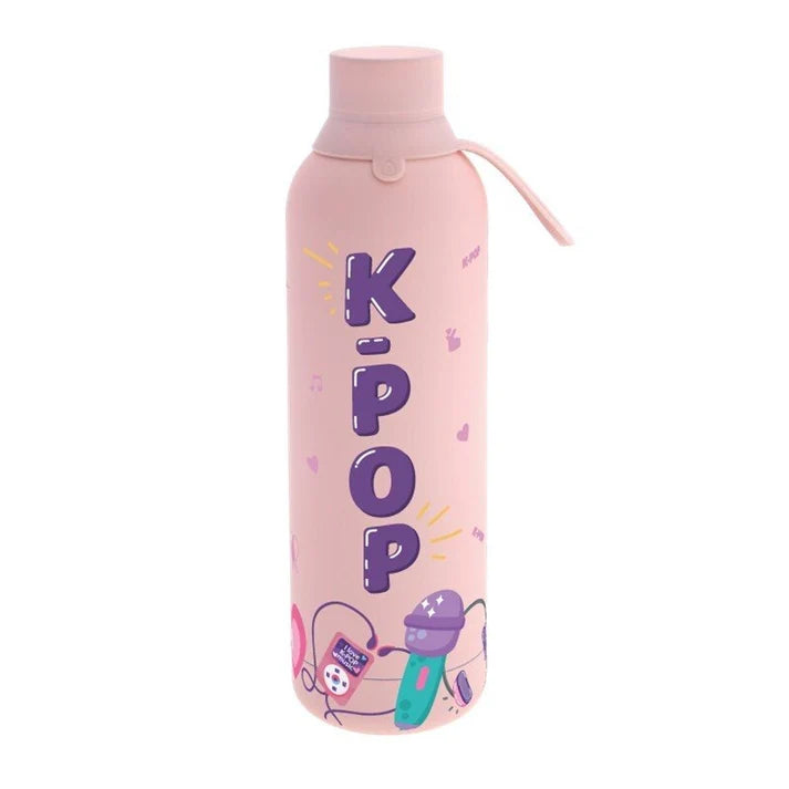 Garrafa Térmica 750ml K-Pop