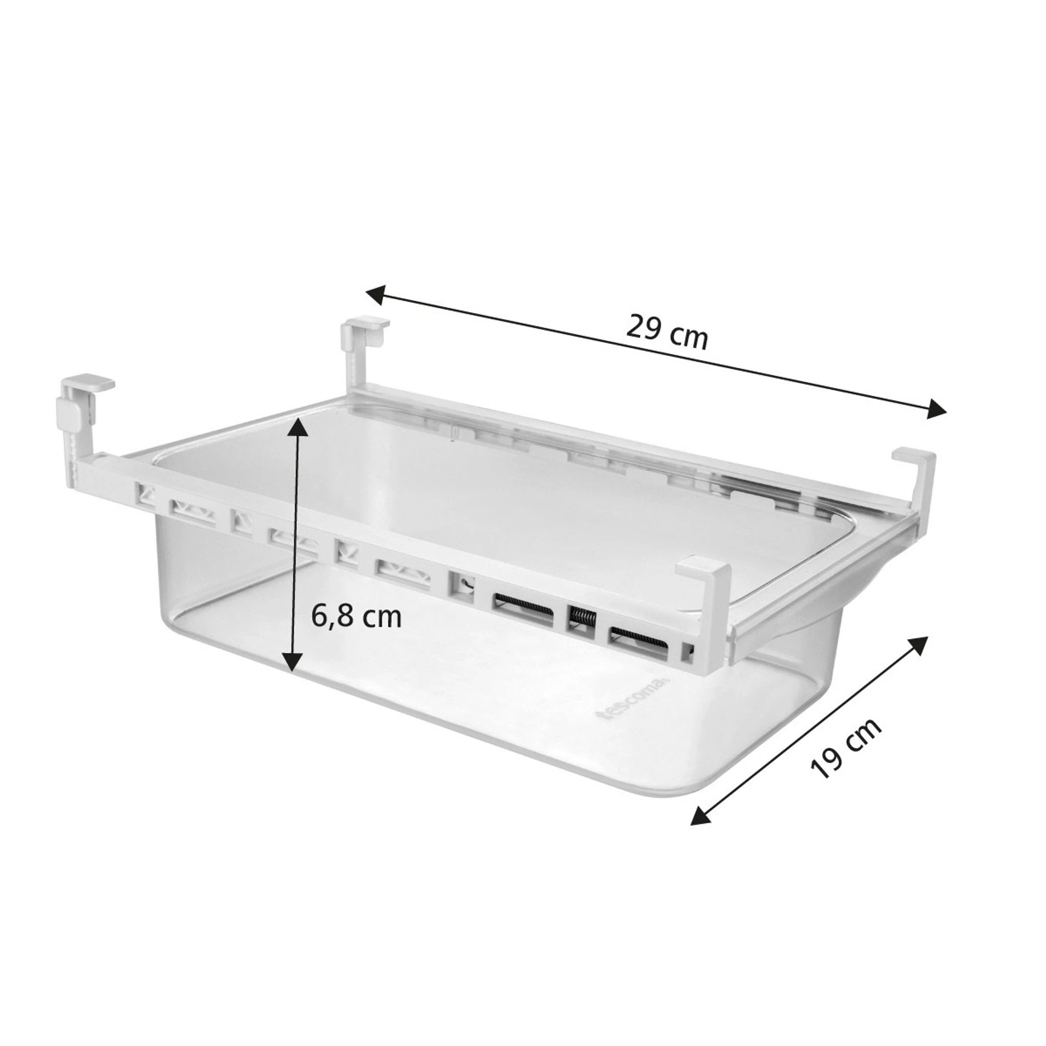 Gaveta Universal 290 x 190 mm - FlexiSPACE