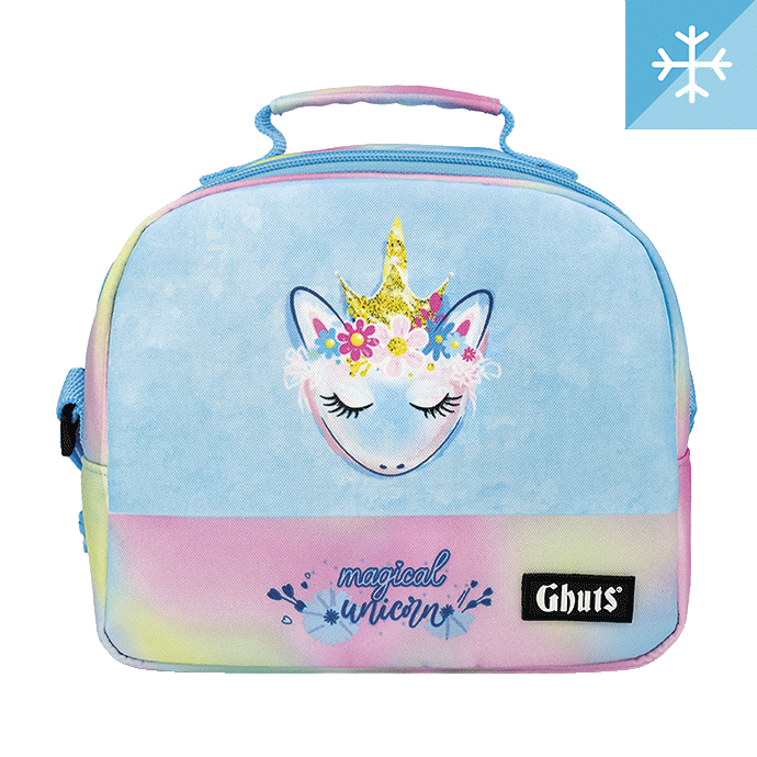 Lancheira Térmica Miss Unicorn - Ghuts