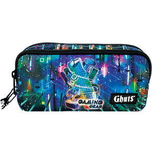 Porta Lápis Duplo Gaming Gear -  Ghuts