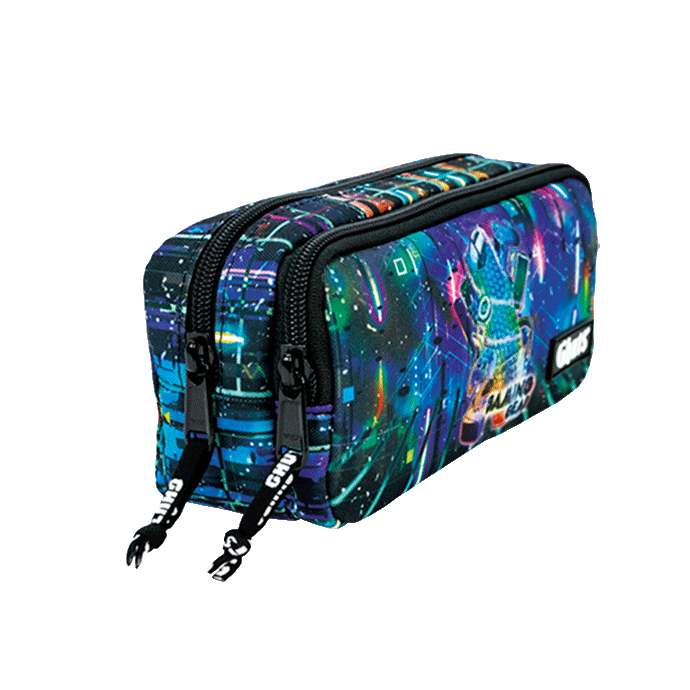 Porta Lápis Duplo Gaming Gear -  Ghuts