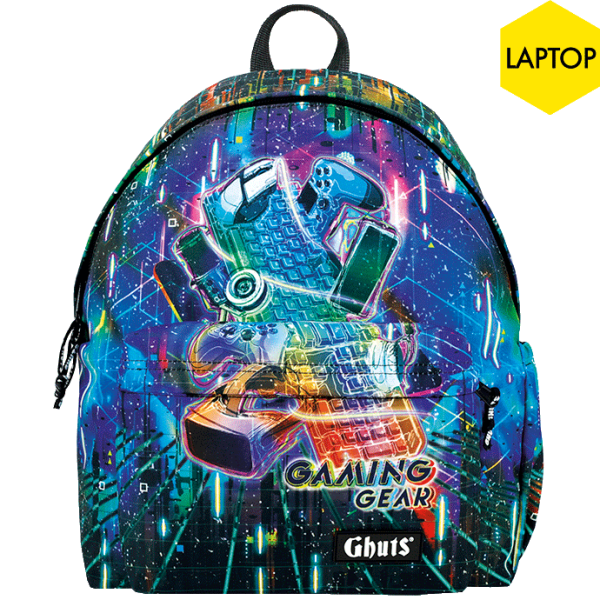 Mochila Gaming Gear - Ghuts