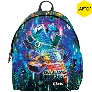 Mochila Gaming Gear - Ghuts