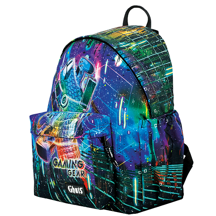 Mochila Gaming Gear - Ghuts