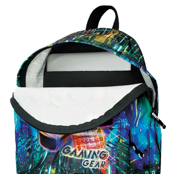 Mochila Gaming Gear - Ghuts