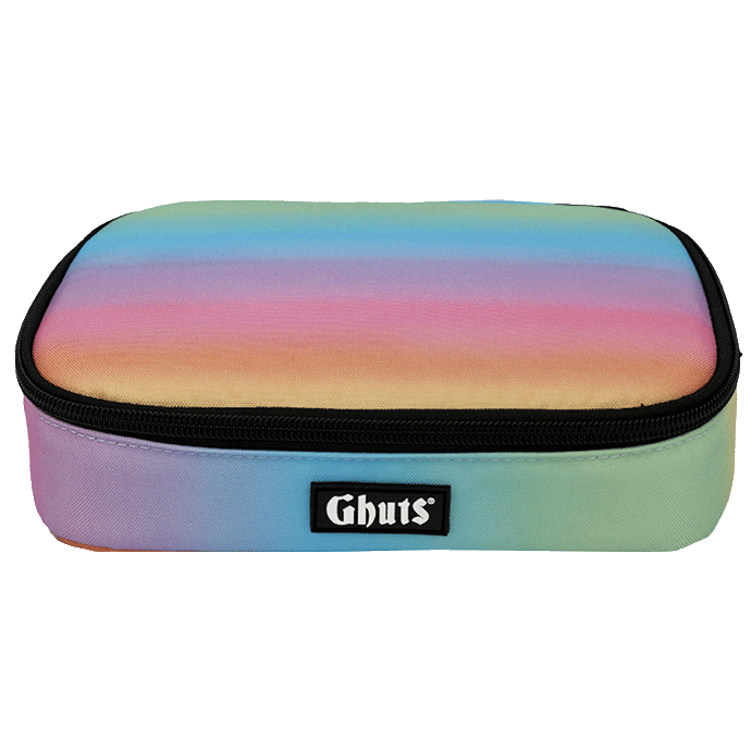 Porta-Lápis Grande Plain Rainbow - Ghuts