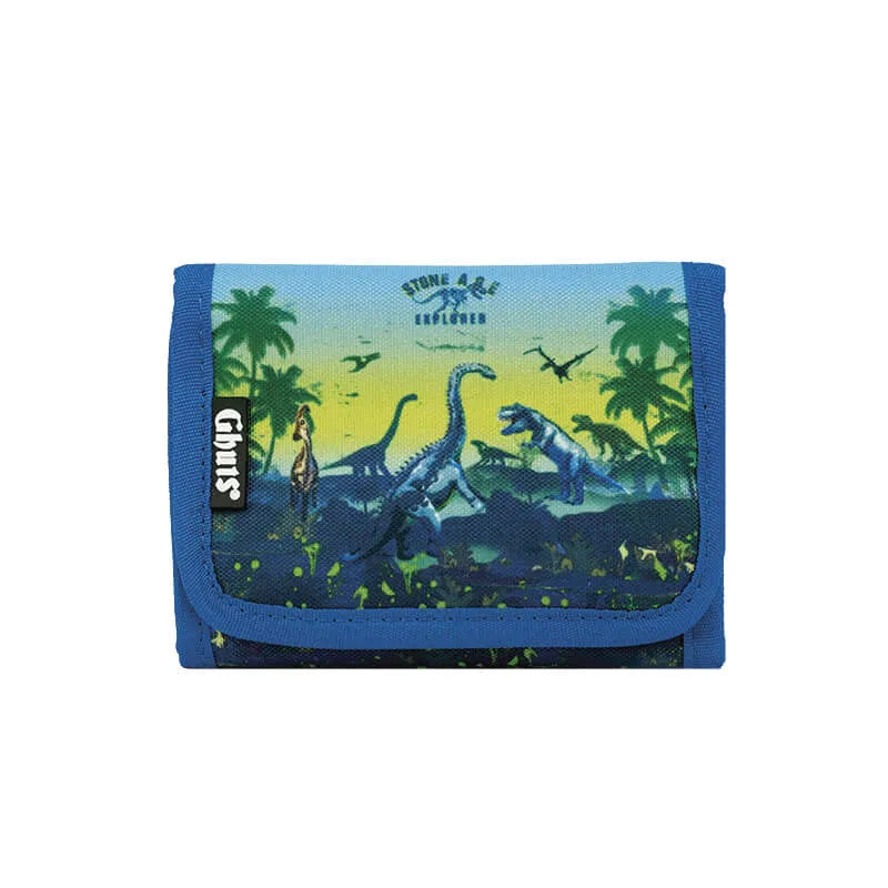 Carteira Dinowild - Ghuts