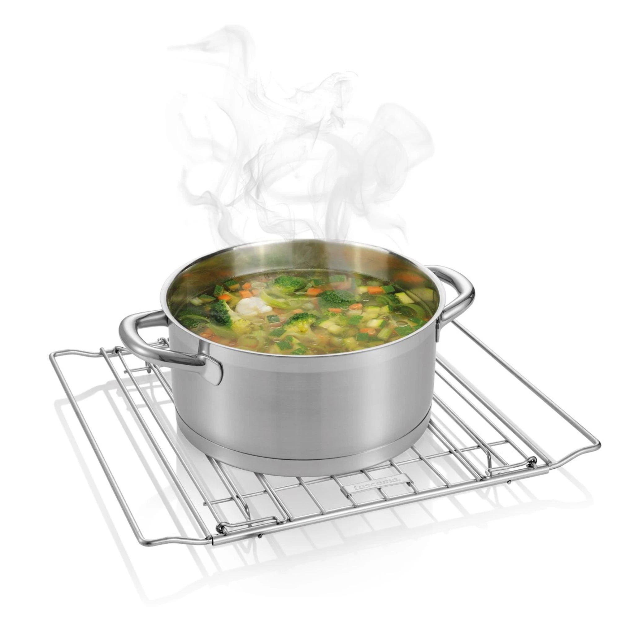 Grelha de Forno Ajustável - GrandCHEF