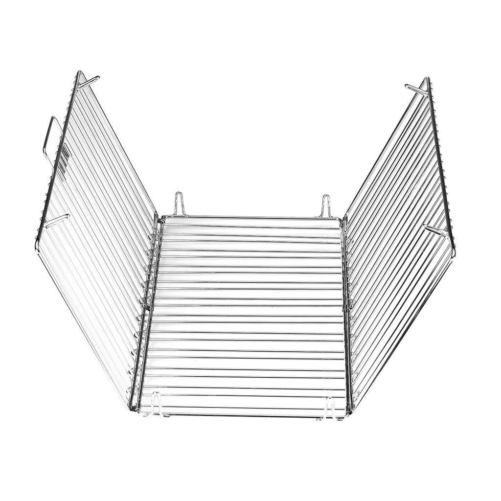 Grelha Dobrável 45x32 cm - DELICIA