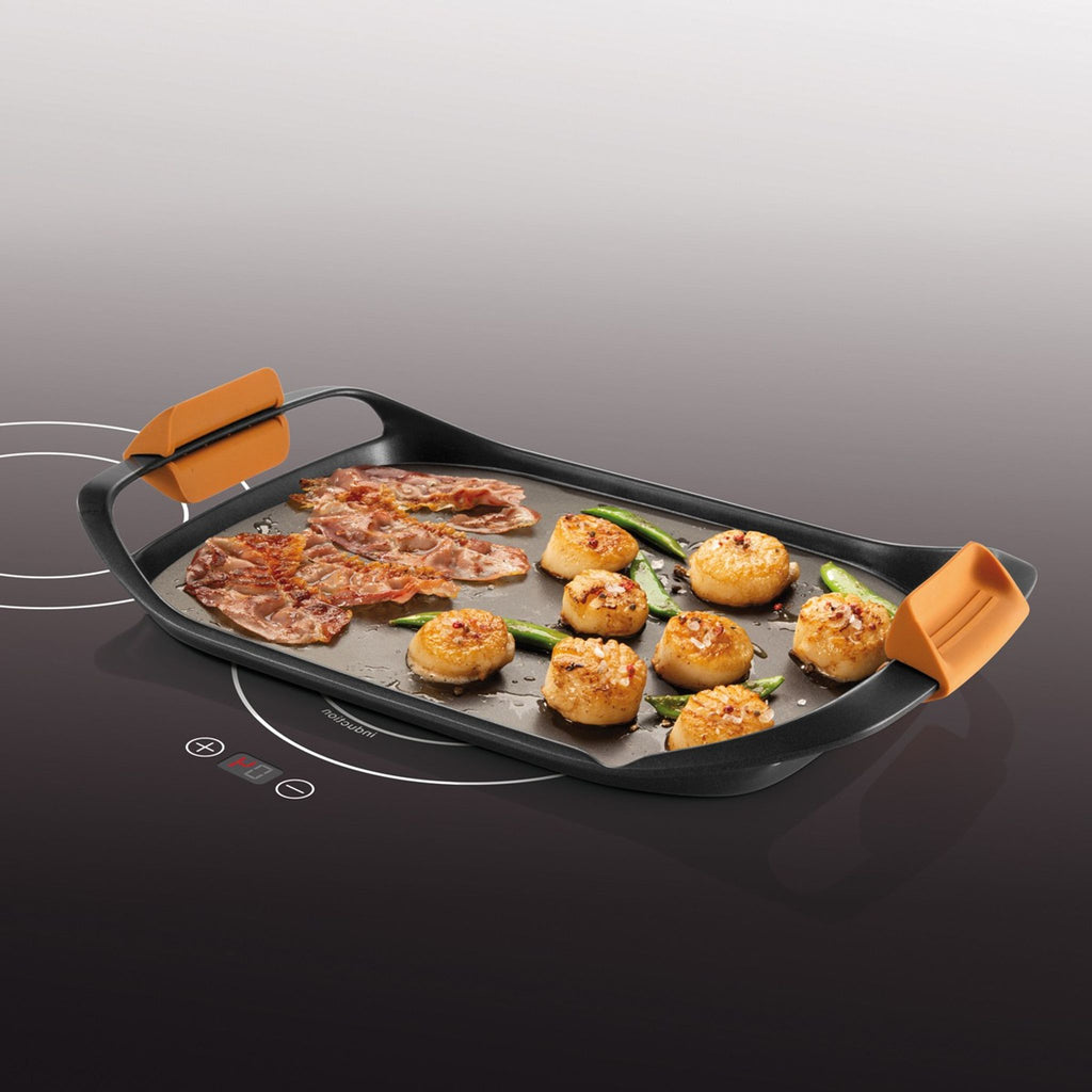 Grelhador Liso - SmartCLICK