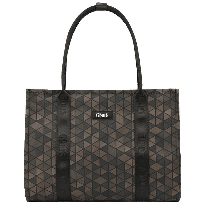 Tote Bag Crystal Taupe - Ghuts