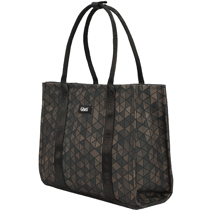 Tote Bag Crystal Taupe - Ghuts
