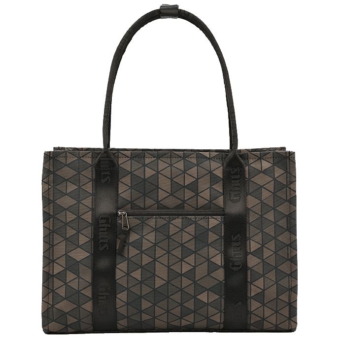Tote Bag Crystal Taupe - Ghuts